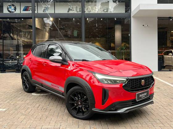 FIAT PULSE 1.3 TURBO 270 FLEX ABARTH AT6